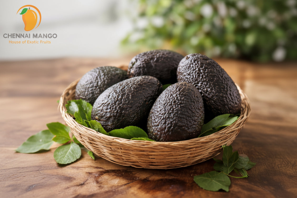 Hass Avocado