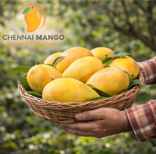 Bombay  Alphonso Hapus mango chennai fresh delivery premium quality