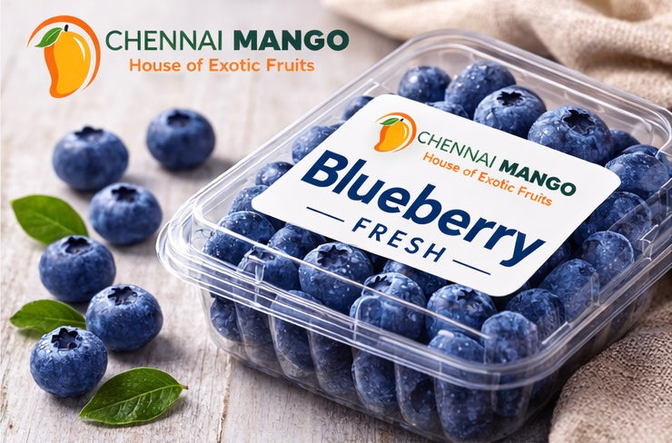 Fresh Premium Blueberry 🫐
