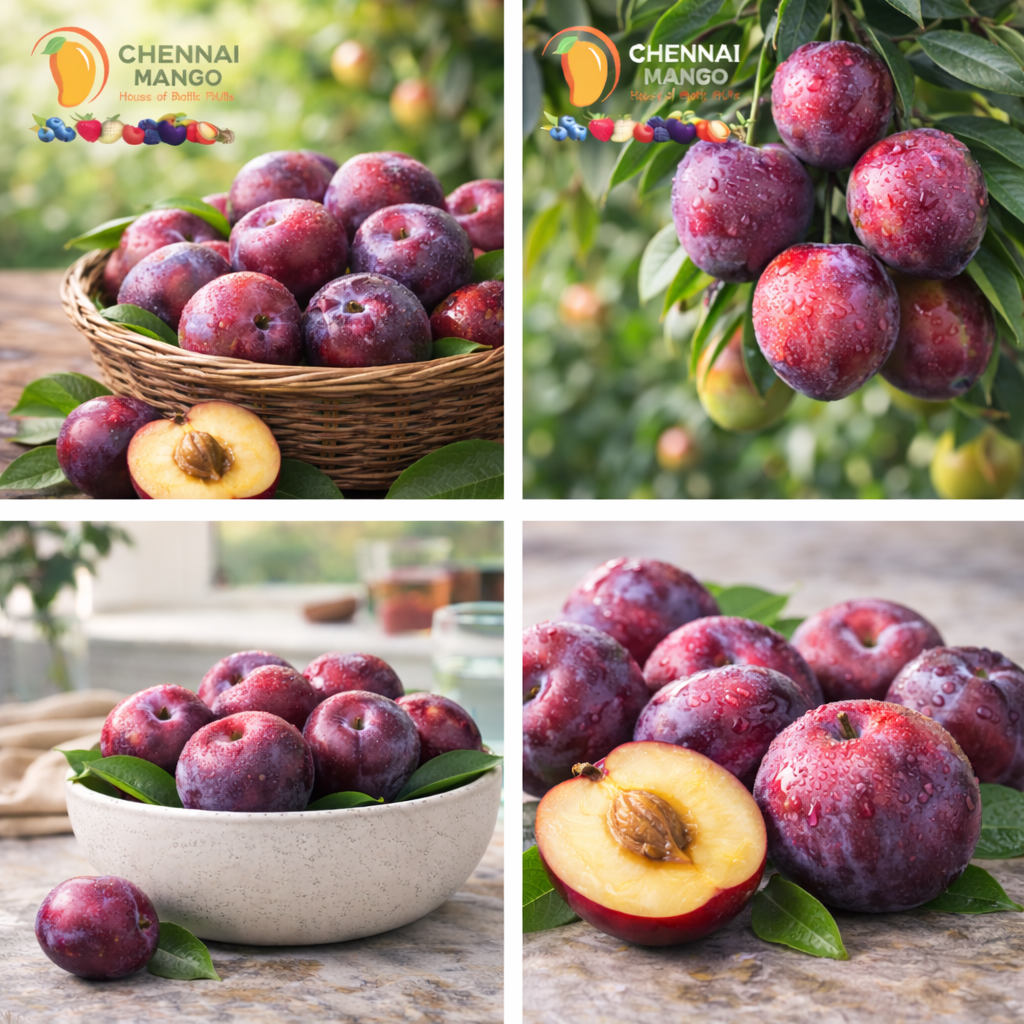 South America Plums