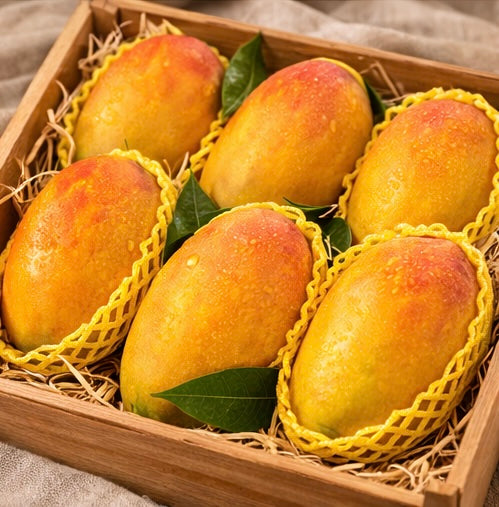 Ratnagiri Alphonso Mango