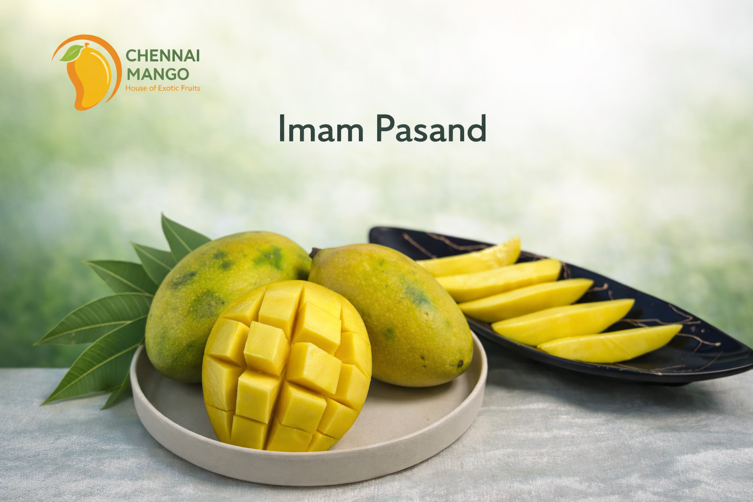 Imam Pasand (Himayat) Mango - Chennai Mango